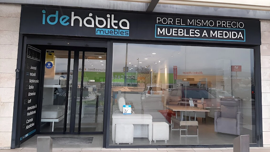 Tienda de muebles en Granada idehabita